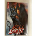 DYNAMITE Hell Sonja 2022 #1 Cvr A Parrillo