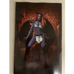 DYNAMITE Hell Sonja 2022 #1 Cvr I 25 Copy Incv Cosplay Virgin