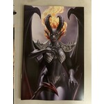 DYNAMITE Hell Sonja 2022 #1 Cvr J 30 Copy Incv Yoon Virgin