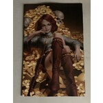 DYNAMITE Immortal Red Sonja 2022 #1 Cvr L 50 Copy Incv Yoon Virgin