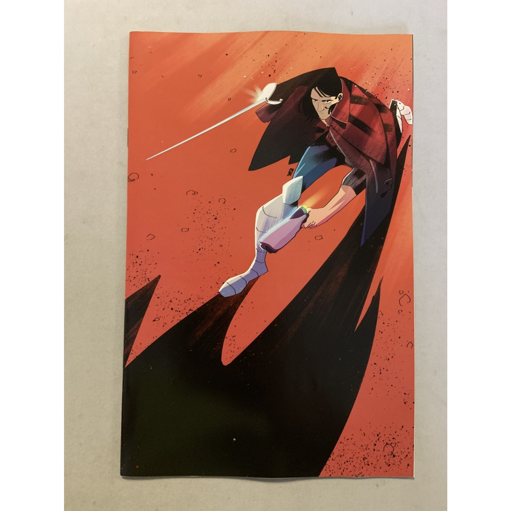 DYNAMITE John Carter Of Mars 2022 #1 Cvr K 40 Copy Incv Kambadais Virgin