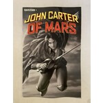 DYNAMITE John Carter Of Mars 2022 #1 Cvr I 25 Copy Incv Yoon B&W