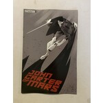 DYNAMITE John Carter Of Mars 2022 #1 Cvr G 10 Copy Incv Kamadais B&W