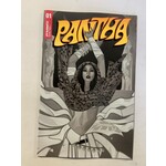 DYNAMITE Pantha 2022 #1 Cvr I 25 Copy Incv Aseo B&W
