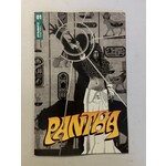 DYNAMITE Pantha 2022 #1 Cvr H 20 Copy Incv Fornes B&W