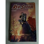 DYNAMITE Red Sonja Red Sitha 2022 #1 Cvr D Pinti