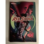 DYNAMITE Red Sonja Red Sitha 2022 #1 Cvr C Ganucheau