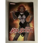 DYNAMITE Red Sonja Red Sitha 2022 #1 Cvr B Andolfo