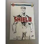 ARCHIE COMIC PUBLICATIONS Mighty Crusaders One Shot The Shield 2021 #1 Cvr G Liefeld Sketch