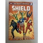 ARCHIE COMIC PUBLICATIONS Mighty Crusaders One Shot The Shield 2021 #1 Cvr E Jerry Ordway