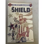 ARCHIE COMIC PUBLICATIONS Mighty Crusaders One Shot The Shield 2021 #1 Cvr D David Mack