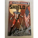 ARCHIE COMIC PUBLICATIONS Mighty Crusaders One Shot The Shield 2021 #1 Cvr C Aaron Lopresti