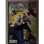 ONI PRESS INC. Rick And Morty Infinity Hour 2022 #3 Cvr B Ito