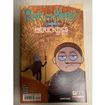ONI PRESS INC. Rick And Morty Presents Hericktics Of Rick 2022 #1 Cvr A Stern