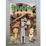 ONI PRESS INC. Rick And Morty Ricks New Hat 2021 #2 Cvr A Stresing