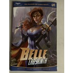 ZENESCOPE ENTERTAINMENT INC Belle Labyrinth Oneshot 2022 #1 Cvr C Igor Lomov