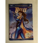 ZENESCOPE ENTERTAINMENT INC Belle Queen Of Serpents 2022 #1 Cvr C Chatzoudis