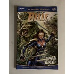 ZENESCOPE ENTERTAINMENT INC Belle Queen Of Serpents 2022 #1 Cvr A Vitorino--Damaged