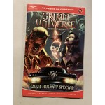 ZENESCOPE ENTERTAINMENT INC Gft Presents Quarterly 2021 #1 Holiday 2021 Cvr A Vitorino