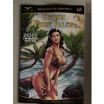 ZENESCOPE ENTERTAINMENT INC Gft Presents Swimsuit Ed 2022 One Shot 2022 #1 Cvr B Vitorino