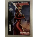 ZENESCOPE ENTERTAINMENT INC Grimm Red Agent Beast Of Belgium 2021 #1 Cvr C Santacruz