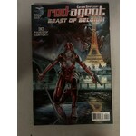 ZENESCOPE ENTERTAINMENT INC Grimm Red Agent Beast Of Belgium 2021 #1 Cvr A Vitorino