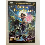 ZENESCOPE ENTERTAINMENT INC Grimm Fairy Tales 2021 #55 Cvr B Riveiro