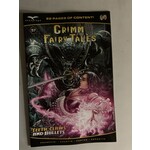 ZENESCOPE ENTERTAINMENT INC Grimm Fairy Tales 2021 #57 Cvr B Tolibao