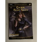 ZENESCOPE ENTERTAINMENT INC Grimm Fairy Tales 2021 #57 Cvr D Burns