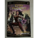 ZENESCOPE ENTERTAINMENT INC Grimm Fairy Tales 2021 #58 Cvr A Vitorino