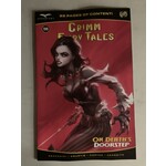 ZENESCOPE ENTERTAINMENT INC Grimm Fairy Tales 2021 #58 Cvr D Tao