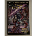 ZENESCOPE ENTERTAINMENT INC Grimm Fairy Tales 2021 #60 Cvr A Vigonte