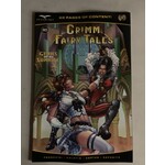 ZENESCOPE ENTERTAINMENT INC Grimm Fairy Tales 2021 #60 Cvr B Riveiro Dmg