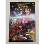 ZENESCOPE ENTERTAINMENT INC Grimm Fairy Tales 2021 #61 Cvr B Riveiro