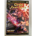 ZENESCOPE ENTERTAINMENT INC Grimm Fairy Tales 2021 #51 Cvr B Goh