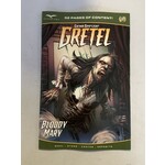ZENESCOPE ENTERTAINMENT INC Grimm Spotlight Gretel Bloody Mary Oneshot 2022 #1 Cvr B Vitorino