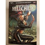 ZENESCOPE ENTERTAINMENT INC Grimm Spotlight Hellchild 2022 #1 Oneshot Cvr A Vitorino