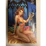 ZENESCOPE ENTERTAINMENT INC Grimm Spotlight Hellchild 2022 #1 Jan 2022 Gold Exc (Net)