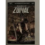 ZENESCOPE ENTERTAINMENT INC Grimm Spotlight Zodiac Oneshot 2022 #1 Cvr D Tabanas