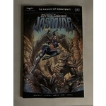 ZENESCOPE ENTERTAINMENT INC Myths & Legends Quarterly Jasmine 2022 #1 Cvr B Riveiro Dmg