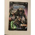 ZENESCOPE ENTERTAINMENT INC Myths & Legends Quarterly Prophecy 2021 #1 Cvr B Vitorino