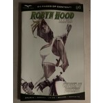 ZENESCOPE ENTERTAINMENT INC Robyn Hood Annual 2022 #1 Cvr C Tao Damged