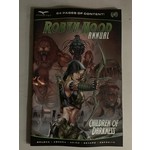 ZENESCOPE ENTERTAINMENT INC Robyn Hood Annual 2022 #1 Cvr A Vitorino