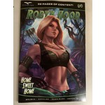 ZENESCOPE ENTERTAINMENT INC Robyn Hood Home Sweet Home 2022 #1 Cvr C Thompson