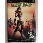 ZENESCOPE ENTERTAINMENT INC Robyn Hood Home Sweet Home 2022 #1 Cvr A Chen