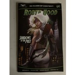 ZENESCOPE ENTERTAINMENT INC Robyn Hood Shadows Of Past Oneshot 2022 #1 Cvr C Lomov
