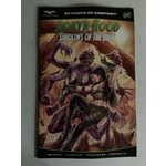 ZENESCOPE ENTERTAINMENT INC Robyn Hood Shadows Of Past Oneshot 2022 #1 Cvr B Vitorino