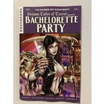 ZENESCOPE ENTERTAINMENT INC Tales Of Terror Qtrly Bachelorette Party 2021 #1 Cvr A Vitorino
