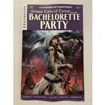 ZENESCOPE ENTERTAINMENT INC Tales Of Terror Qtrly Bachelorette Party 2021 #1 Cvr D El Tabanas