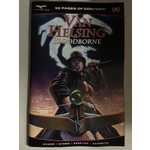ZENESCOPE ENTERTAINMENT INC Van Helsing Bloodborne Oneshot 2022 #1 Cvr A Barrionuevo Dmg